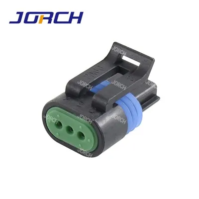 12162182 Bíllskynjari Vatnsheldur raflagnstengi 3Pin 3hole DJ7039YA-1.5-21