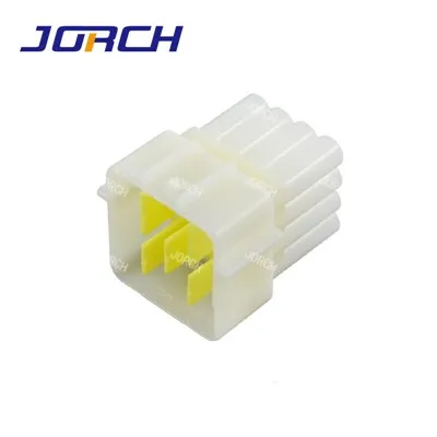 16 pinna karlkyns vatnsheldur RFW 090 bílasnúratengi Vatnsheldur sjálfvirkt tengi FW-C-16MB DJ7161Y-2.3-11