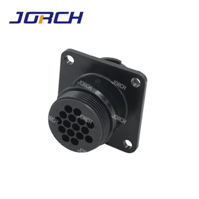 16 pinna AMP Anpu Innflutt CPC tengi Flugvélartengi Original ekta rafmagnsinnstunga