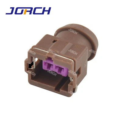 Tvíhliða kvenkyns afturljósstengi sjálfvirkt rafmagnstengi með pinnum og innsigli DJ7022A-3.5-21