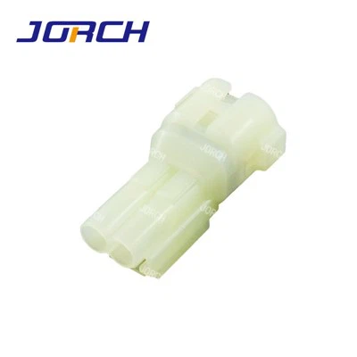 2Pin 2,2 mm karlkyns 6187-2801 rafeindatengi fyrir mótorhjól DJ7025F-2.2-11