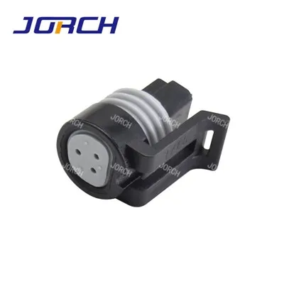 3 Pin Black Metri-Pack 150 lokað Aptiv kvenkyns sjálfvirkt tengi Vatnsheldur sjálfvirkt tengi 12065287 DJ7034Y-1.5-21