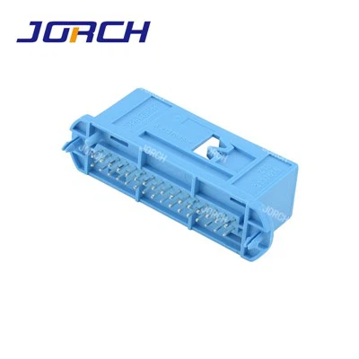 32 pinna 1J0972977D tengi 8L0972977D 1719057-2 ECU tengi fyrir bíla