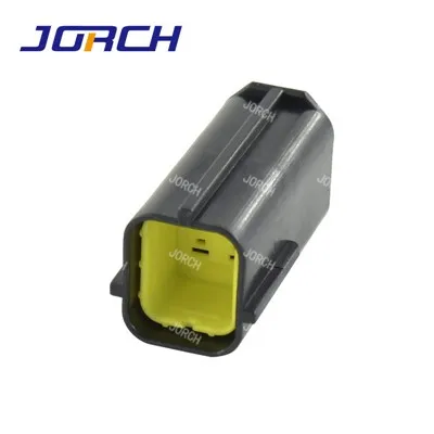 4 pinna rafmagnstengi fyrir bíla vatnsheldur bílavíra 174259-2 Fyrir Mazda bíl 626 98-00 súrefnisskynjari DJ70416Y-1.8-11