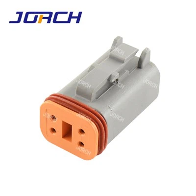 4 pinna tengi DT Series Female Auto Deutsch tengi DT06-4S