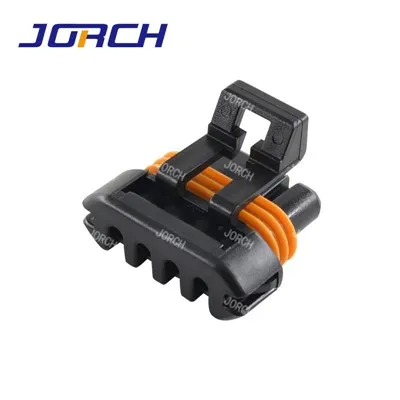 4-vega kvenkyns vatnsheldur súrefnisskynjari Bifreiðatengi Vatnsheldur sjálfvirkt tengi 12162144 DJ7043Y-1.5-21