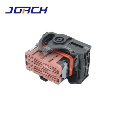 48 pinna CMC tengi Vinstri vír úttak ECU tengi 64320-1319 64319-1301 64325-1010 98650-3003