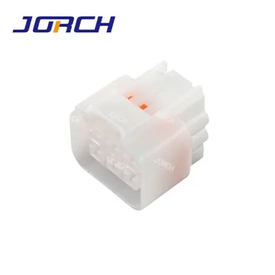 6 pinna kvenkyns innstunga Bifreiðahús Háspennu kveikjuspólatappi FW-C-6FB DJ7061Y-2.3-21