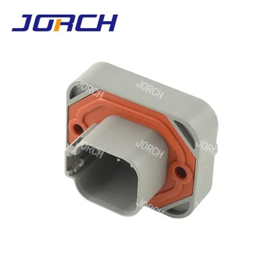 6-vega beint DT PCB haustengi Pallborðstengi DT15-6Bls