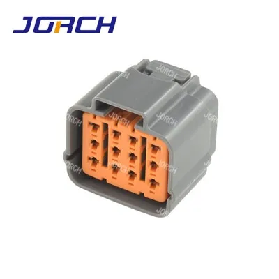 6195-0149 12 Rafmagnstengi fyrir bíla með tengi og innsigli skynjara DL Series 6195-0149