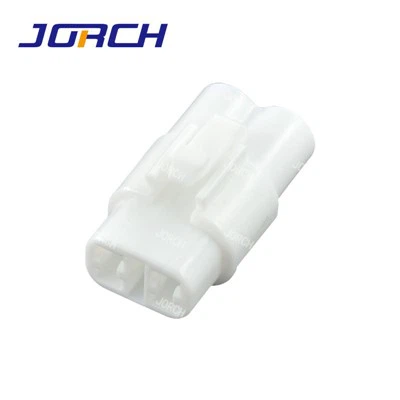 DJ7021-2-21 2 Pin PPT Automotive Rafmagnstengi lokað tengi 6180-2181