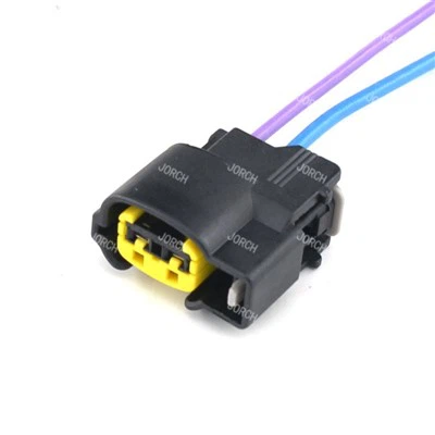 DJ70221Y-2-21 Sjálfvirk 2 pinna kveikjuspólu hátalara Vírbelgi tengistengi 49093-0211