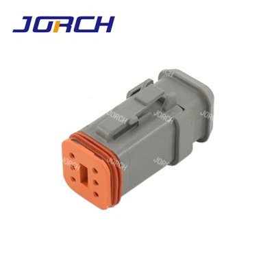 DT06-6S-E008 DT Vatnsheldur vírtengi Bifreiðarafmagnstengi með stinga DT06-6S-E008