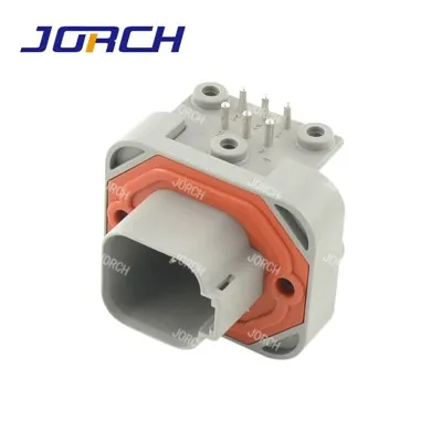 DT13-6PA DT06-6S Vatnsheld rafmagns karlbílstengi Beygjupinnar